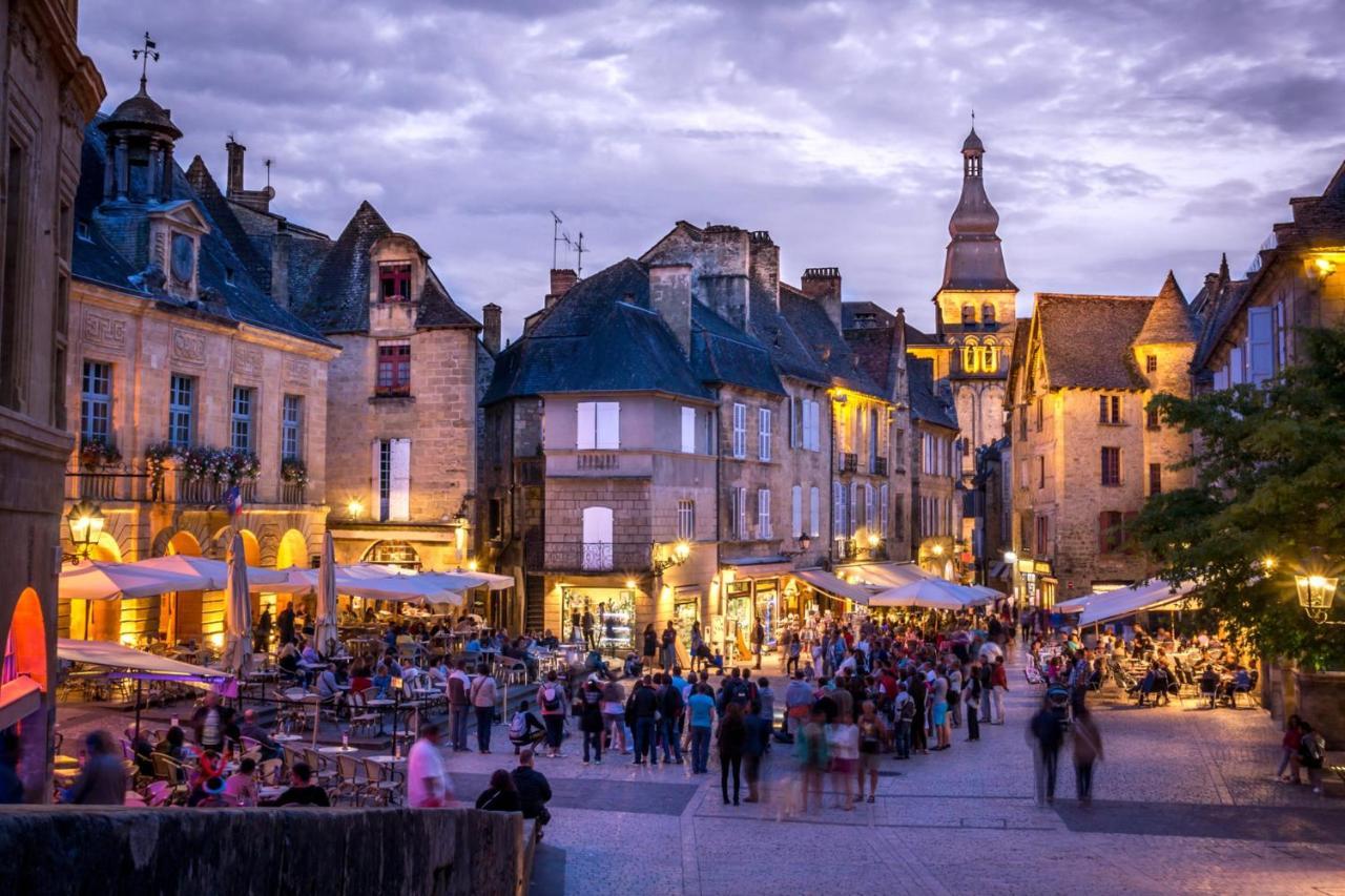Ancienne Sechoir A Tabac Idealement Place A Limeuil Pour 4 Dans La Nature מראה חיצוני תמונה