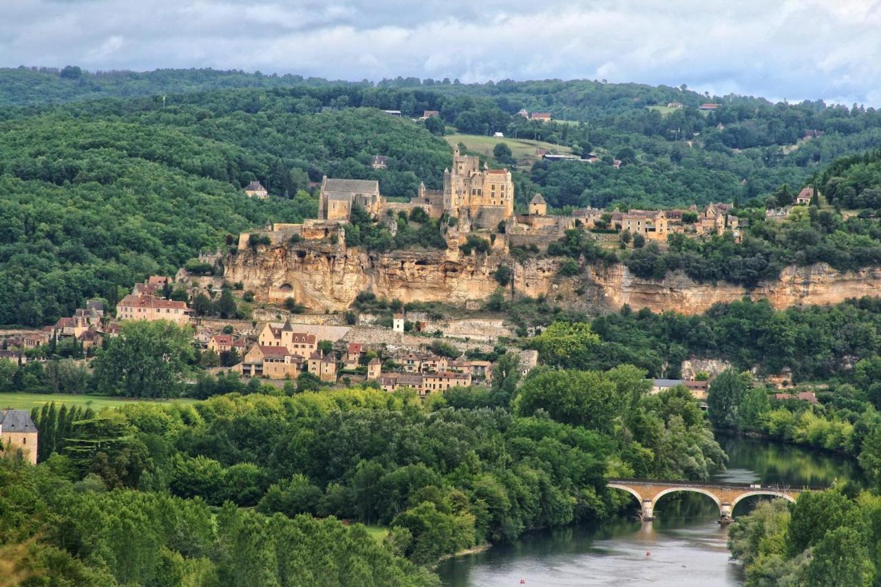 Ancienne Sechoir A Tabac Idealement Place A Limeuil Pour 4 Dans La Nature מראה חיצוני תמונה