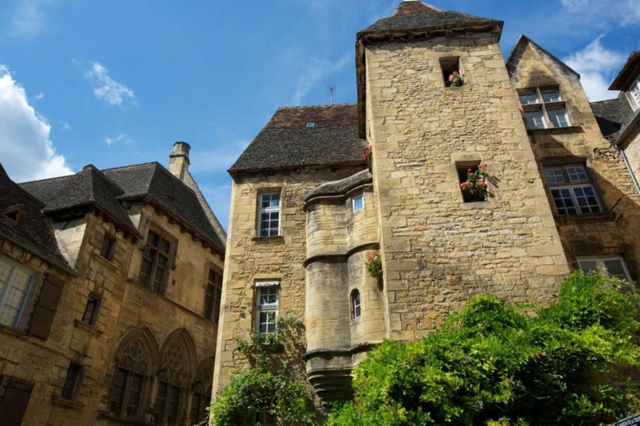 Ancienne Sechoir A Tabac Idealement Place A Limeuil Pour 4 Dans La Nature מראה חיצוני תמונה